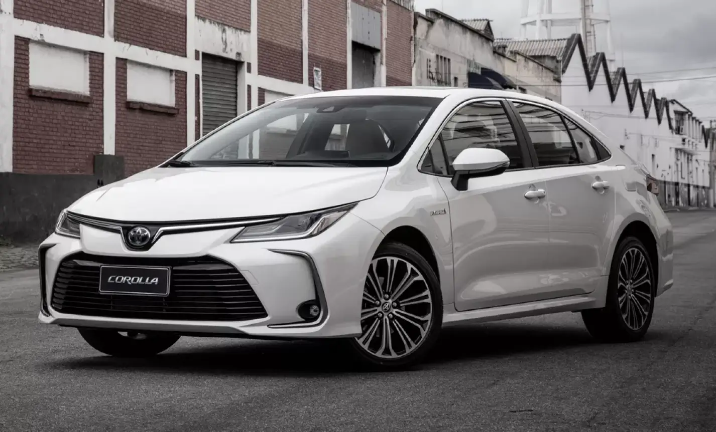 Corolla 2026